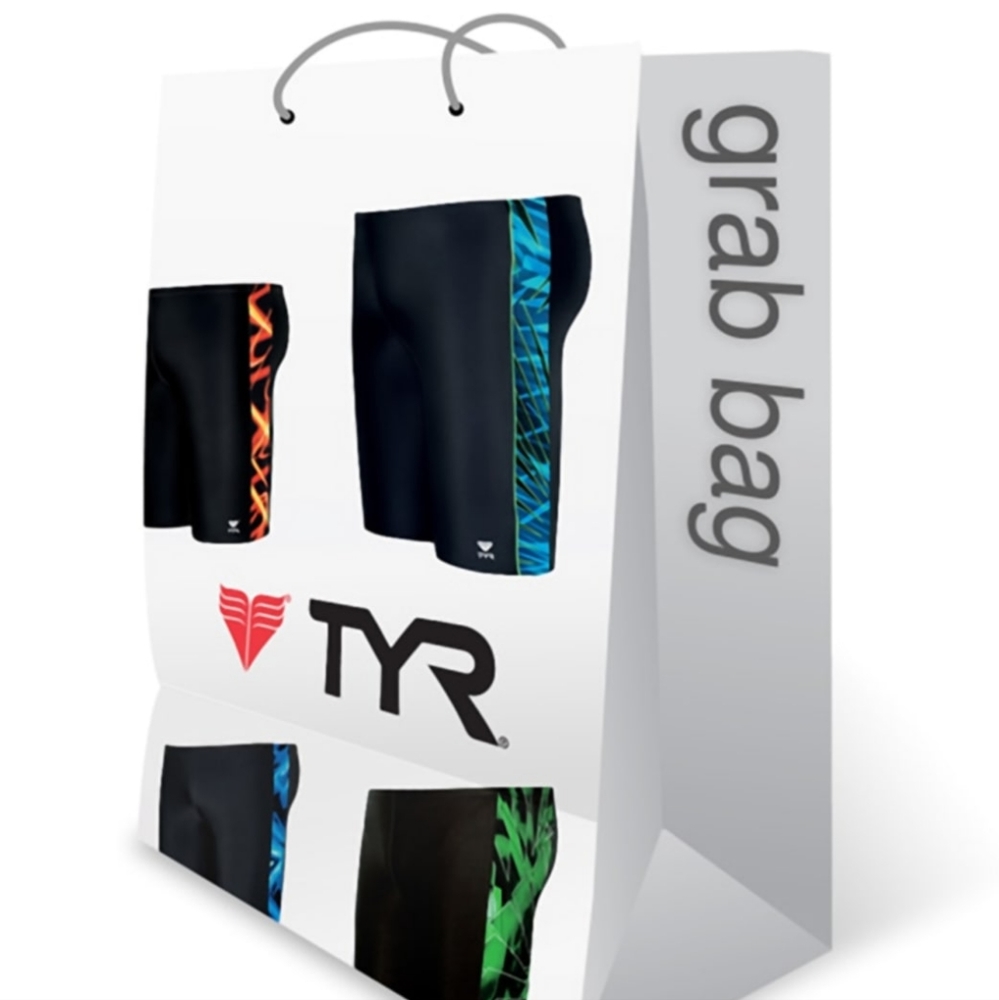 TYR Grab Bag Men's jammers swim suit